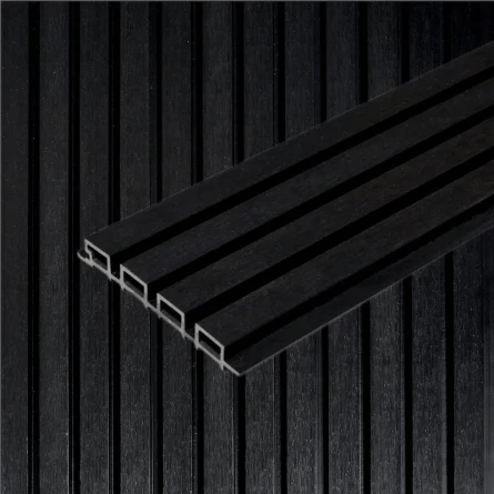 Стеновые реечные панели из дпк Cm Wall