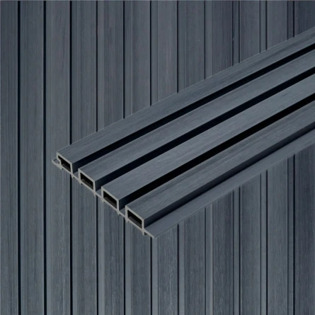 Стеновые реечные панели из дпк Cm Wall