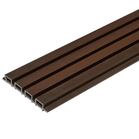 Стеновые реечные панели из дпк Cm Wall