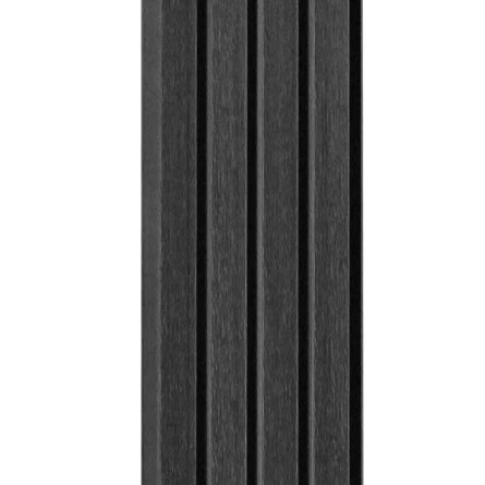 Стеновые реечные панели из дпк Cm Wall  