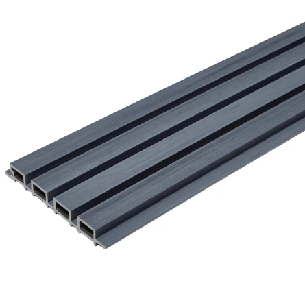 Стеновые реечные панели из дпк Cm Wall