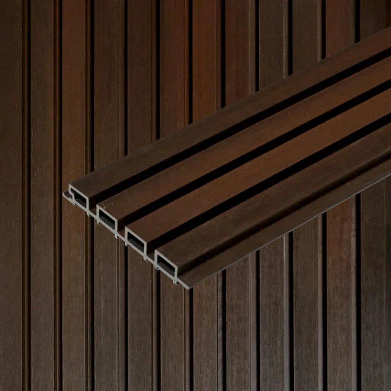 Стеновые реечные панели из дпк Cm Wall