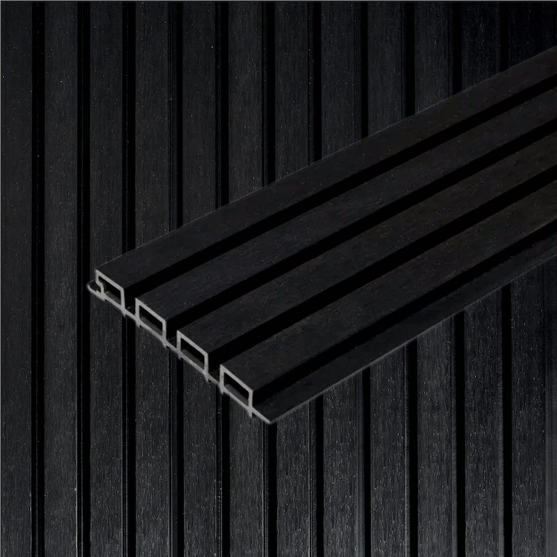 Стеновые реечные панели из дпк Cm Wall