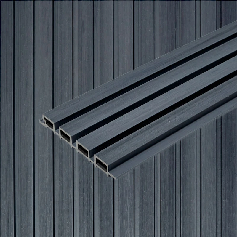 Стеновые реечные панели из дпк Cm Wall